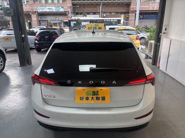 SKODA司科達 SCALA  第4張相片