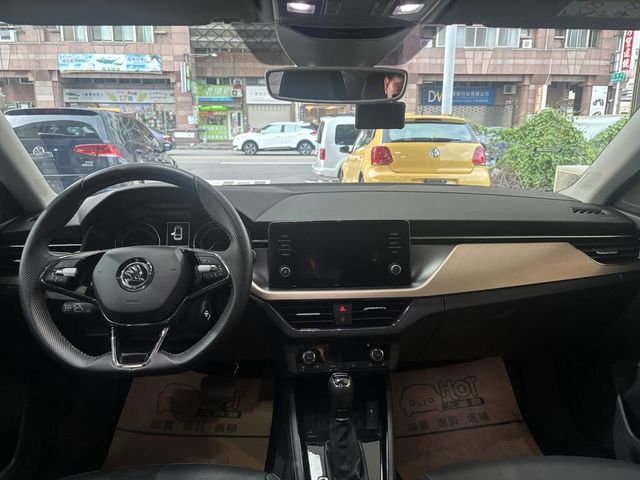 SKODA司科達 SCALA  第5張相片