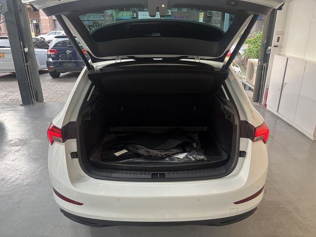 SKODA司科達 SCALA  第14張相片