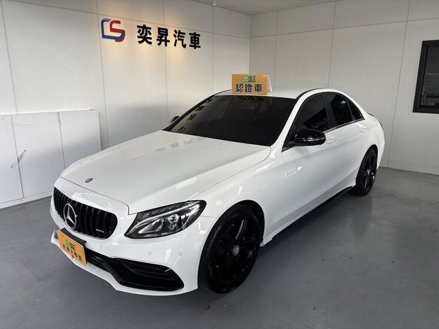 M-BENZ賓士 C180  第1張相片