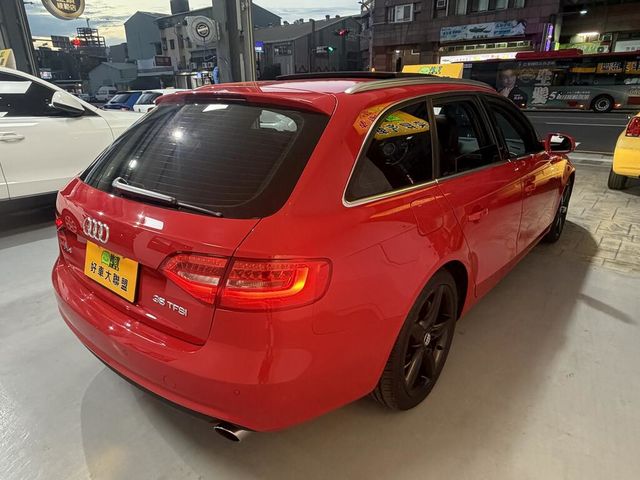 AUDI奧迪 A4 AVANT  第2張相片