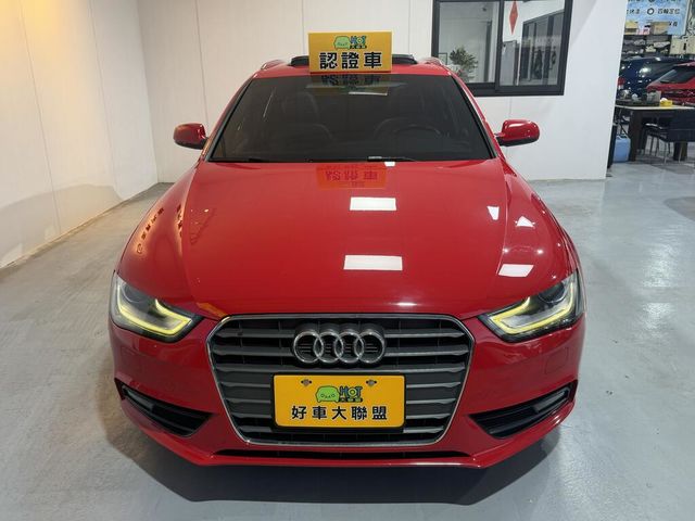 AUDI奧迪 A4 AVANT  第3張相片