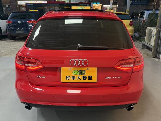 AUDI奧迪 A4 AVANT  第4張相片