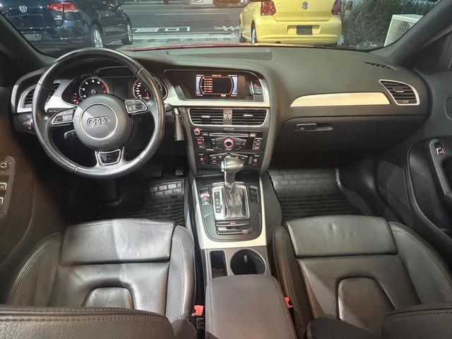 AUDI奧迪 A4 AVANT  第5張相片