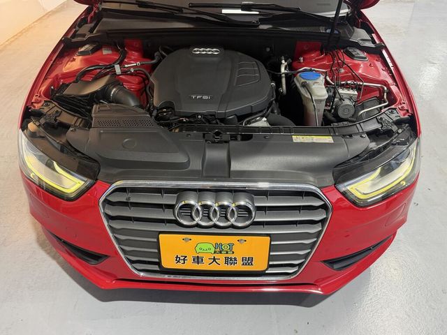 AUDI奧迪 A4 AVANT  第6張相片