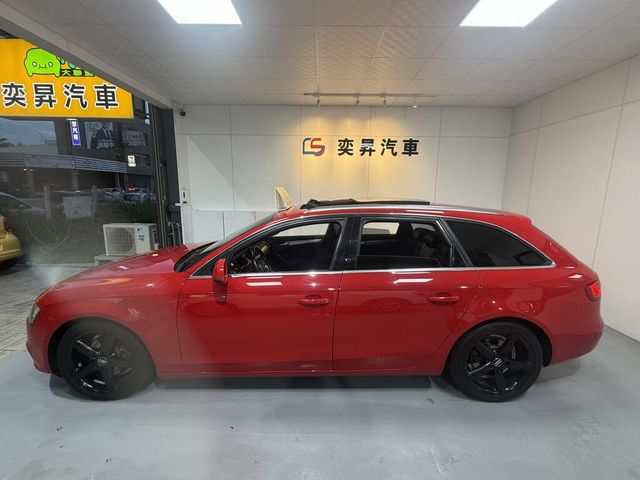 AUDI奧迪 A4 AVANT  第7張相片