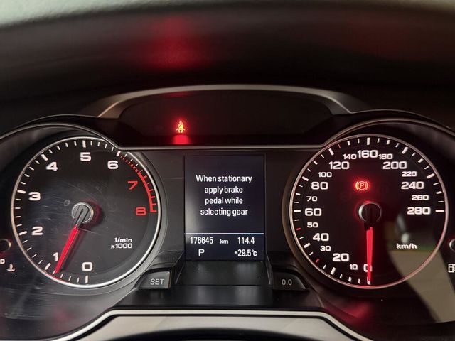 AUDI奧迪 A4 AVANT  第8張相片