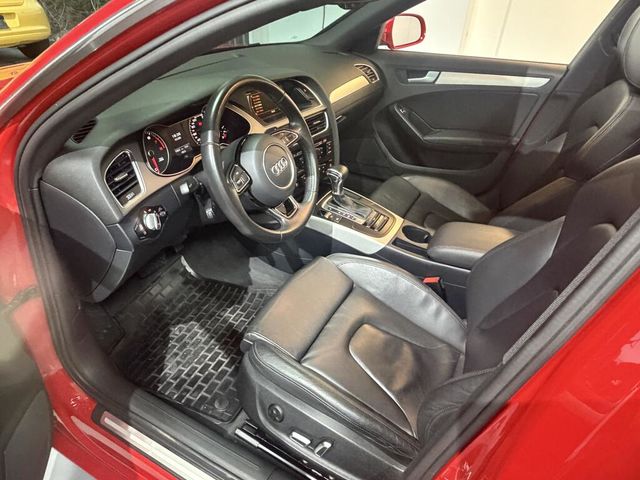 AUDI奧迪 A4 AVANT  第9張相片