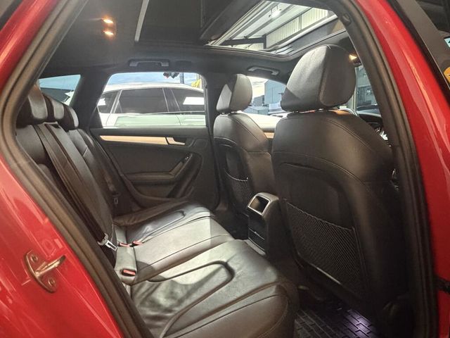 AUDI奧迪 A4 AVANT  第12張相片