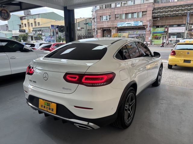 M-BENZ賓士 GLC300 AMG COUPE  第2張相片