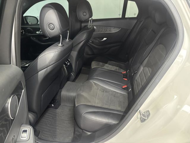 M-BENZ賓士 GLC300 AMG COUPE  第8張相片