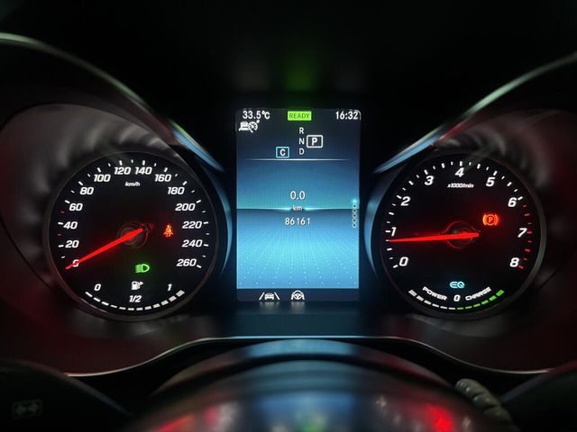 M-BENZ賓士 GLC300 AMG COUPE  第9張相片