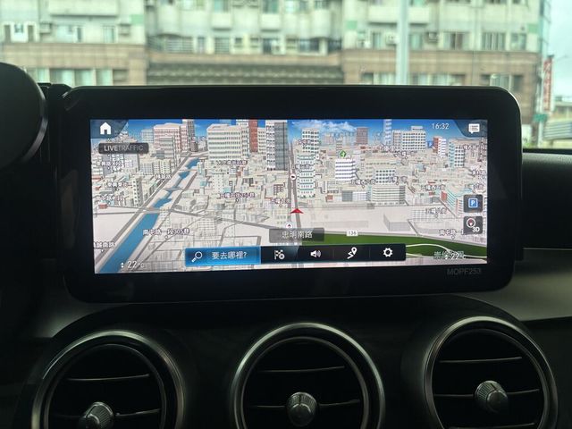 M-BENZ賓士 GLC300 AMG COUPE  第12張相片