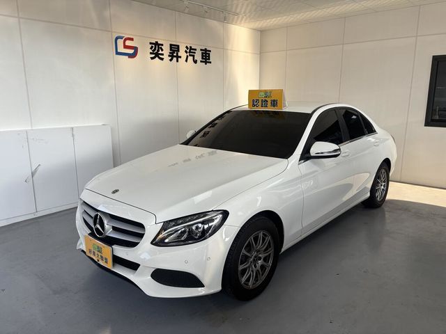 M-BENZ賓士 C180  第1張相片