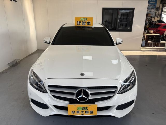 M-BENZ賓士 C180  第3張相片