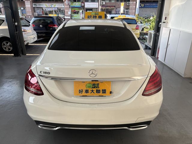 M-BENZ賓士 C180  第4張相片