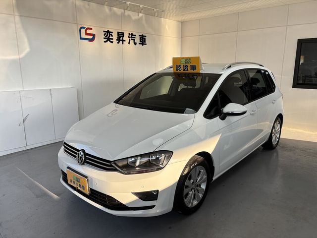 VOLKSWAGEN福斯 GOLF SPORTSVAN  第1張相片