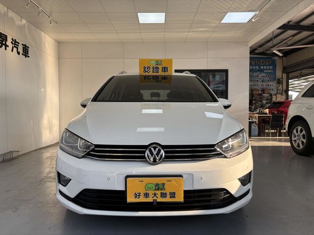 VOLKSWAGEN福斯 GOLF SPORTSVAN  第3張相片