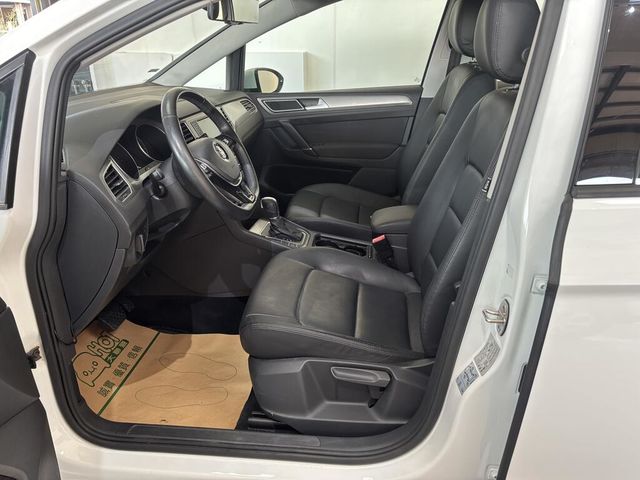VOLKSWAGEN福斯 GOLF SPORTSVAN  第7張相片