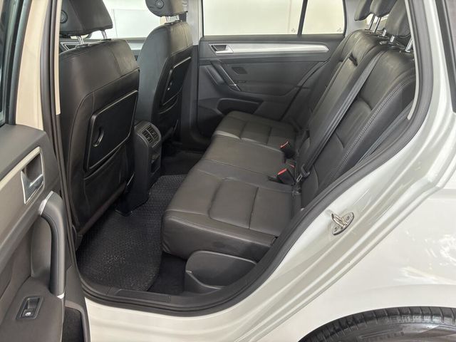 VOLKSWAGEN福斯 GOLF SPORTSVAN  第8張相片