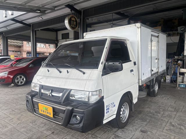 MITSUBISHI三菱 DELICA  第1張相片