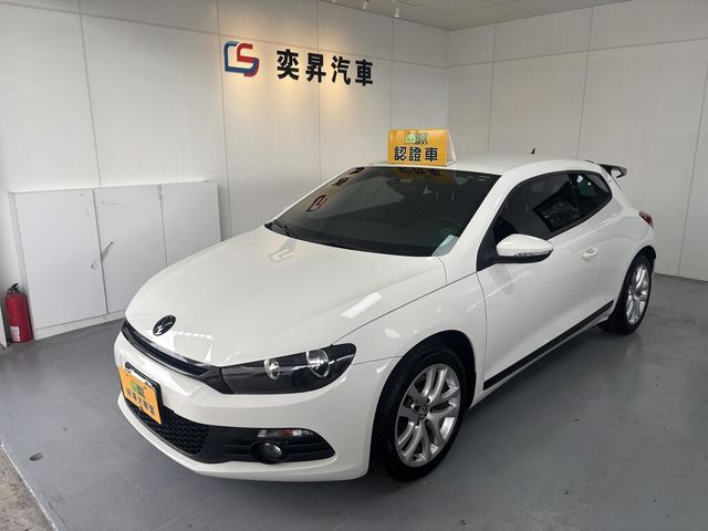 VOLKSWAGEN福斯 SCIROCCO  第1張相片