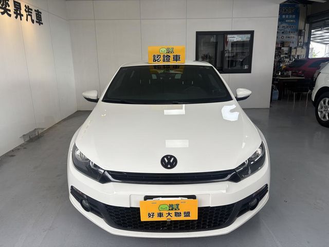VOLKSWAGEN福斯 SCIROCCO  第3張相片