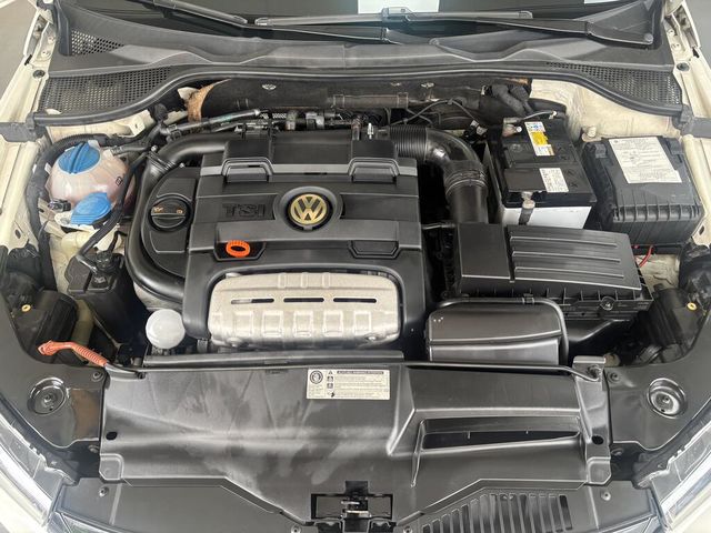 VOLKSWAGEN福斯 SCIROCCO  第6張相片