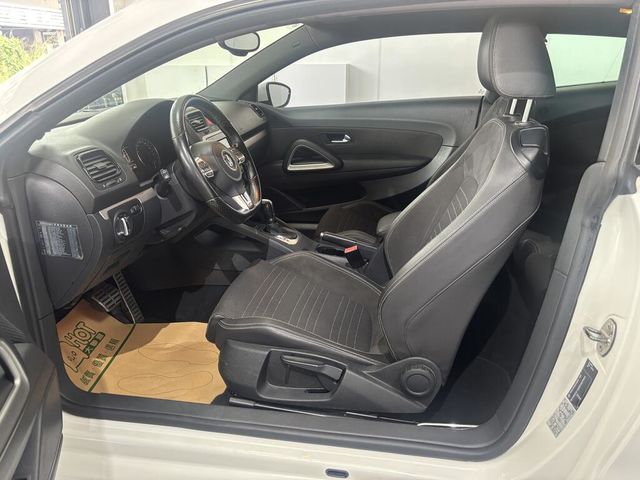 VOLKSWAGEN福斯 SCIROCCO  第7張相片