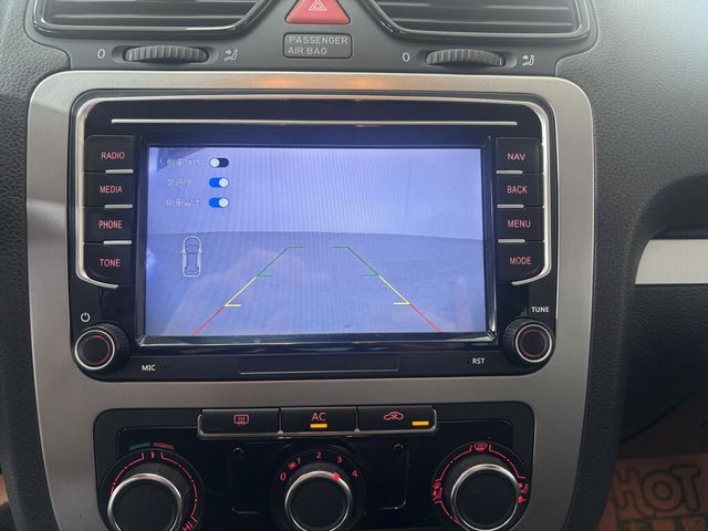 VOLKSWAGEN福斯 SCIROCCO  第9張相片