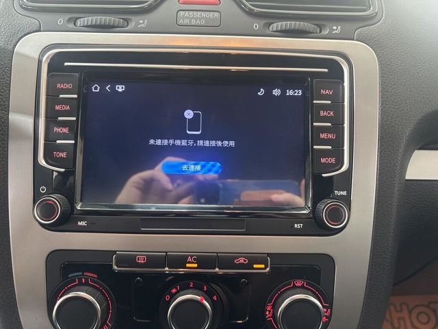 VOLKSWAGEN福斯 SCIROCCO  第10張相片