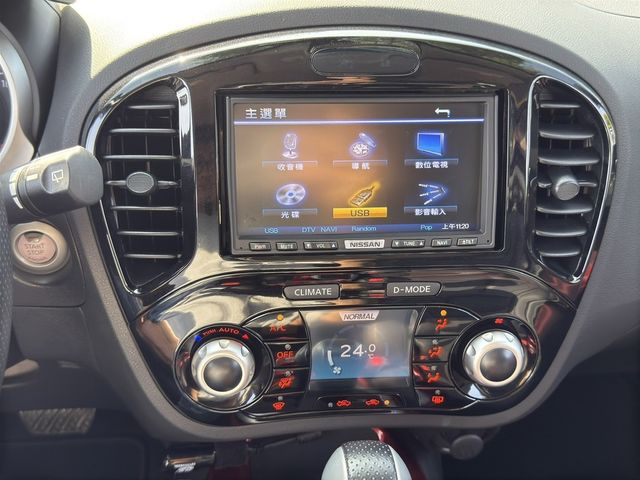 NISSAN日產 JUKE  第14張相片