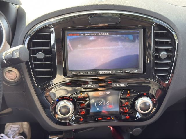 NISSAN日產 JUKE  第16張相片