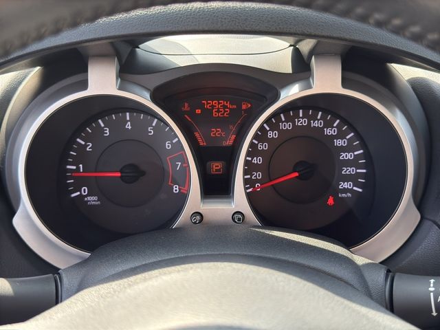 NISSAN日產 JUKE  第18張相片