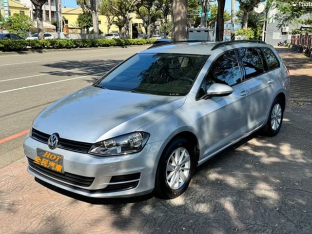 VOLKSWAGEN福斯 GOLF VARIANT  第1張相片