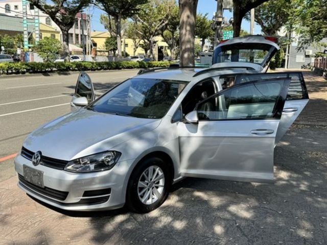 VOLKSWAGEN福斯 GOLF VARIANT  第20張相片