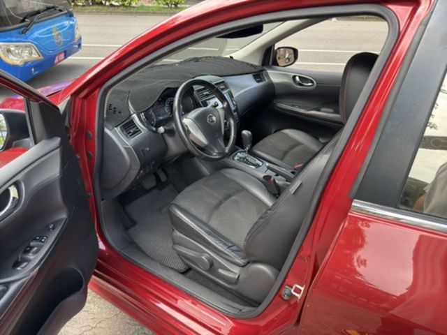 NISSAN日產 TIIDA  第12張相片