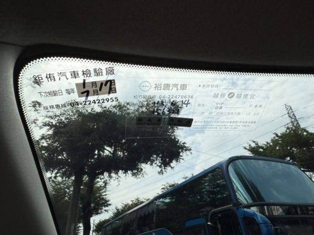 NISSAN日產 TIIDA  第18張相片