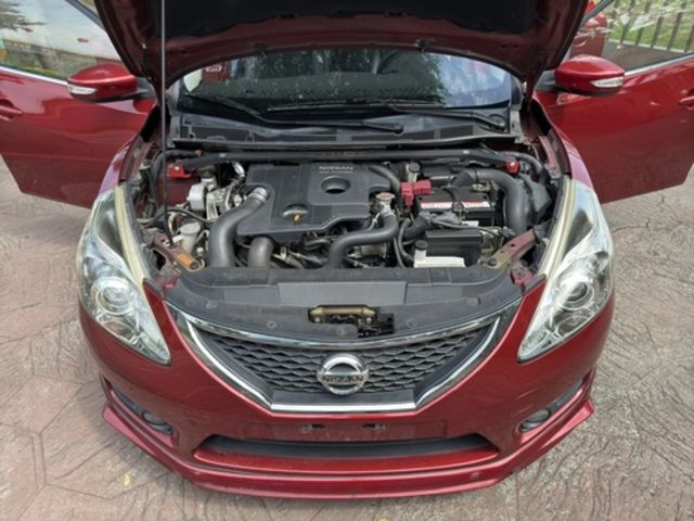 NISSAN日產 TIIDA  第19張相片