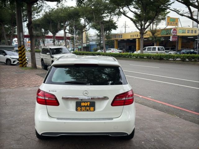 M-BENZ賓士 B180  第9張相片