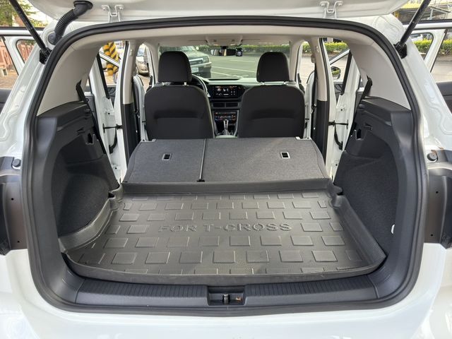 VOLKSWAGEN福斯 T-CROSS  第7張相片