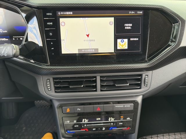 VOLKSWAGEN福斯 T-CROSS  第12張相片