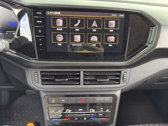 VOLKSWAGEN福斯 T-CROSS  第15張相片