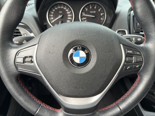 BMW寶馬 116I  第14張相片