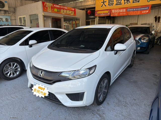 HONDA本田 FIT  第1張相片