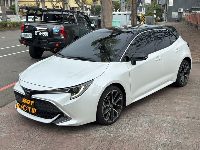 TOYOTA豐田 COROLLA SPORT  第1張相片