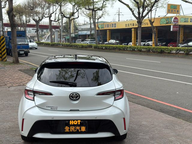 TOYOTA豐田 COROLLA SPORT  第13張相片