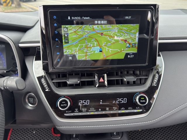 TOYOTA豐田 COROLLA SPORT  第27張相片