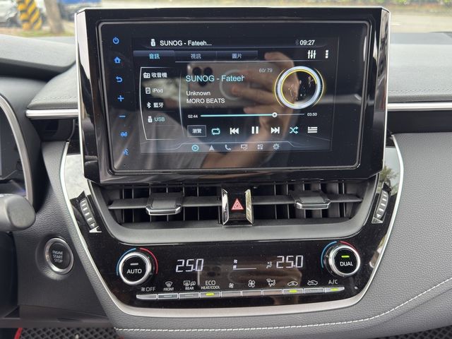 TOYOTA豐田 COROLLA SPORT  第29張相片