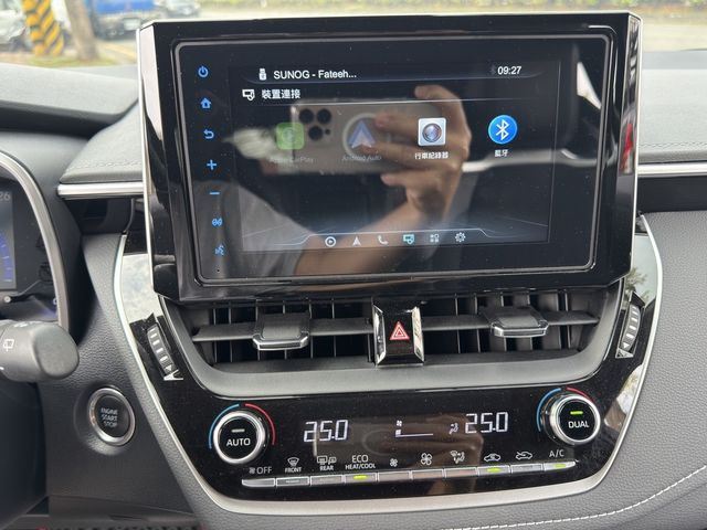 TOYOTA豐田 COROLLA SPORT  第31張相片